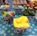 קופסאות קטנות למתוקים (7/7 ס”מ)- 5 יח'