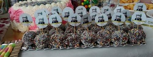 מדבקות לדיגלונים- 100 יח'