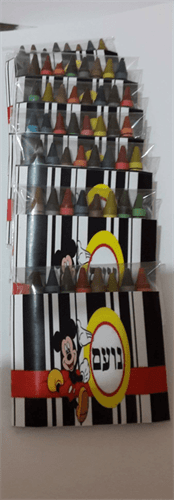 צבעים ממותגים